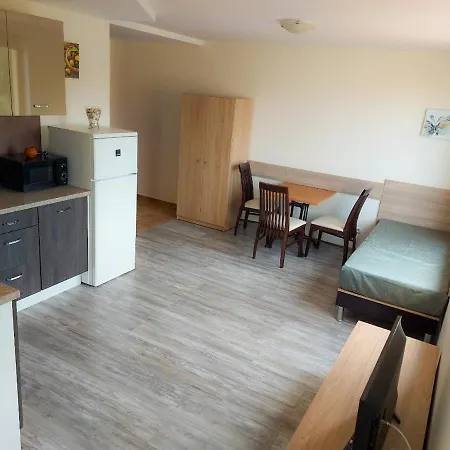 Golden House Daire Altın Kumlar