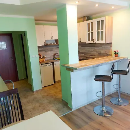Golden House Daire Altın Kumlar