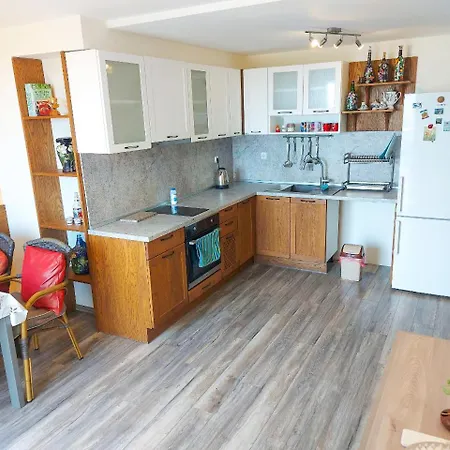 Golden House Lejlighed *