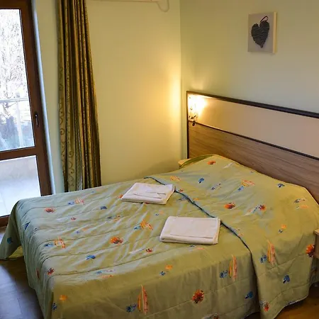 Golden House Lejlighed