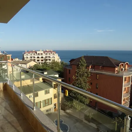 Daire Golden House Altın Kumlar