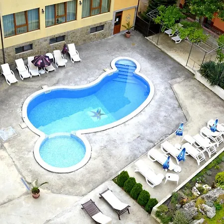 Golden House Lejlighed *