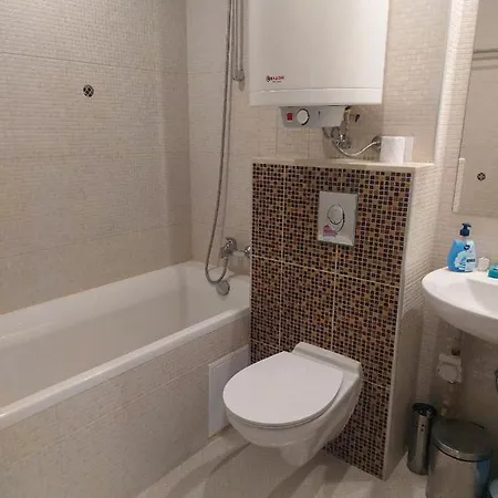 Golden House Appartement Goudstrand