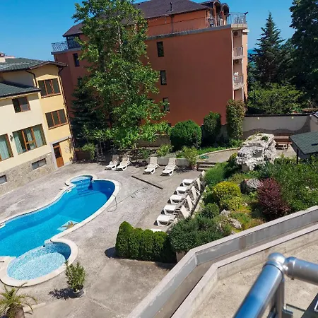 Appartement Golden House *