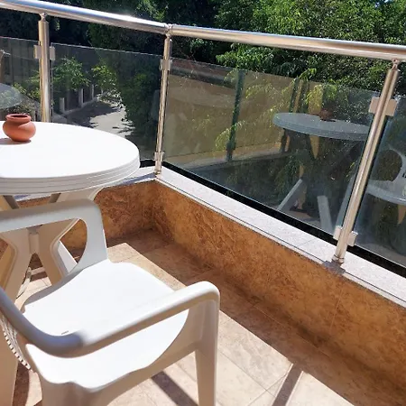 Appartement Golden House Goudstrand