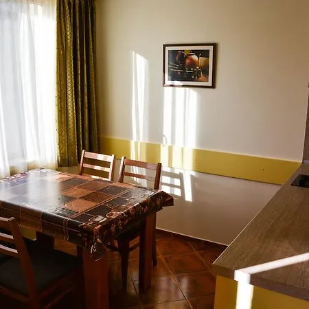 Appartement Golden House