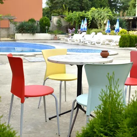 Golden House Διαμέρισμα Golden Sands